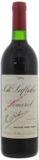 Chateau Lafleur - Chateau Lafleur 1989