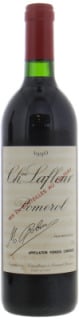 Chateau Lafleur - Chateau Lafleur 1990