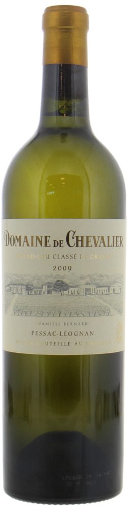 Domaine de Chevalier - Domaine de Chevalier Blanc 2009 10166