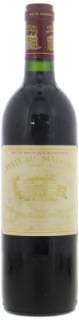 Chateau Margaux - Chateau Margaux 1986