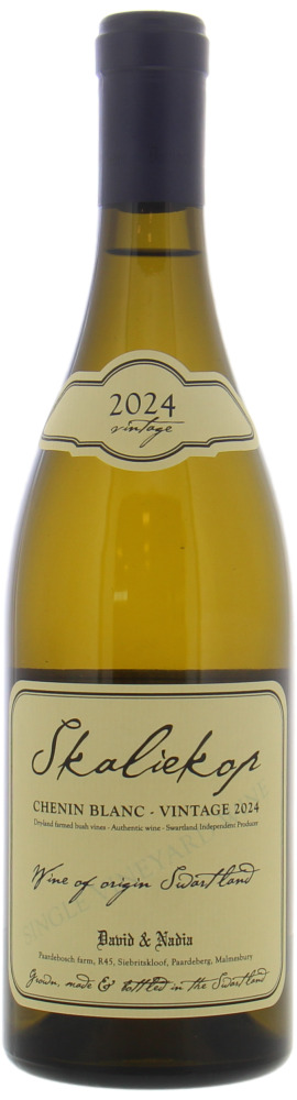 David & Nadia - Skaliekop Chenin Blanc 2024
