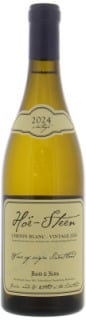 David & Nadia - Hoë-Steen Chenin Blanc 2024
