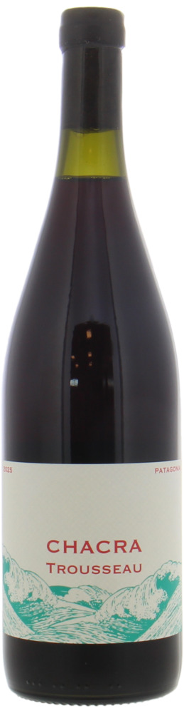 Chacra - Trousseau 2025