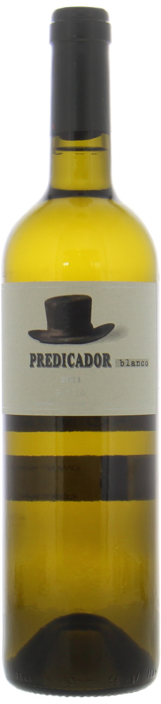 Contador Benjamin Romeo - Predicador Blanco 2024