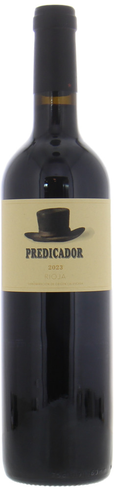 Contador Benjamin Romeo - Predicador Tinto 2023
