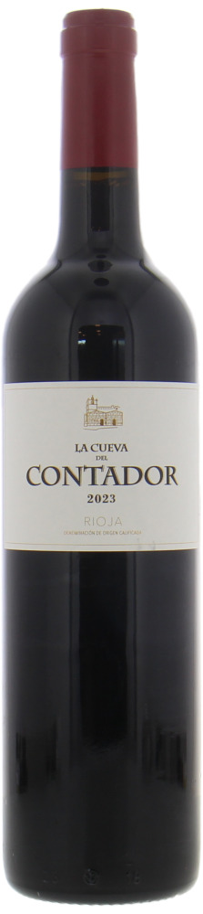 Contador Benjamin Romeo - La Cueva del Contador 2023