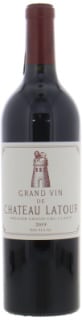 Chateau Latour - Chateau Latour 2019