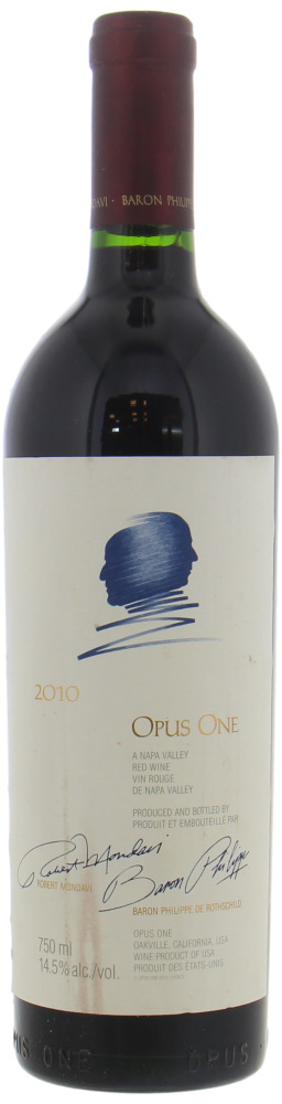 Opus One - Proprietary Red Wine 2010