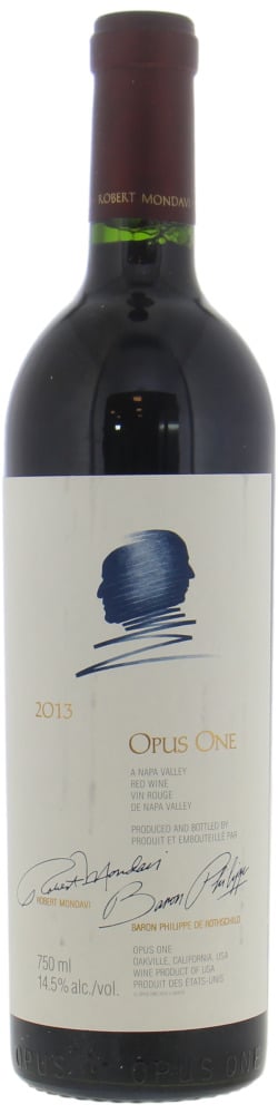 Opus One - Proprietary Red Wine 2013