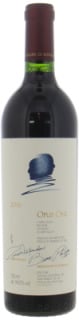 Opus One - Proprietary Red Wine 2018
