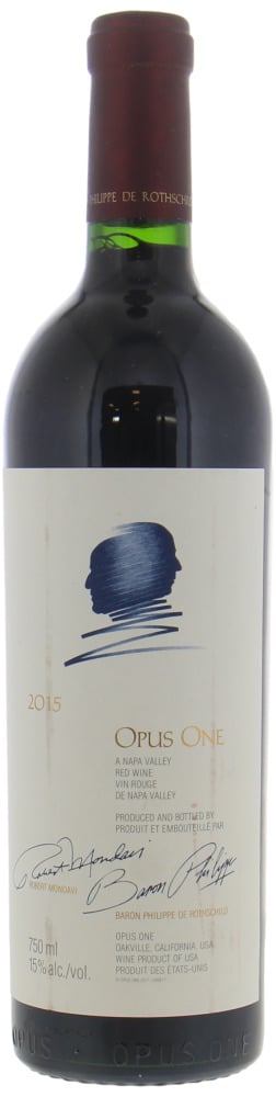 Opus One - Proprietary Red Wine 2015