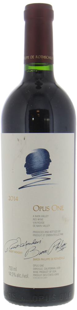 Opus One - Proprietary Red Wine 2014