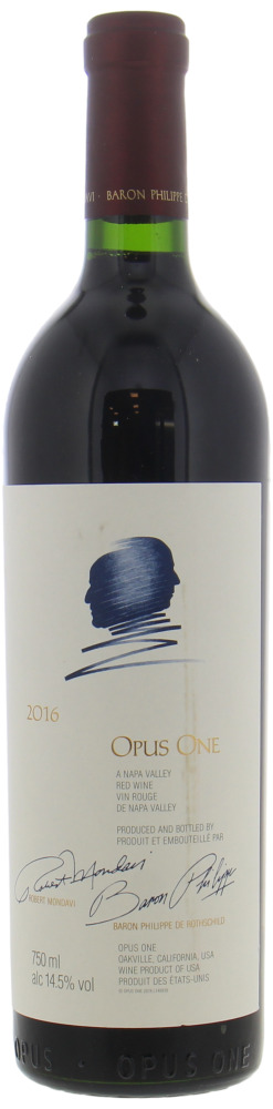 Opus One - Proprietary Red Wine 2016