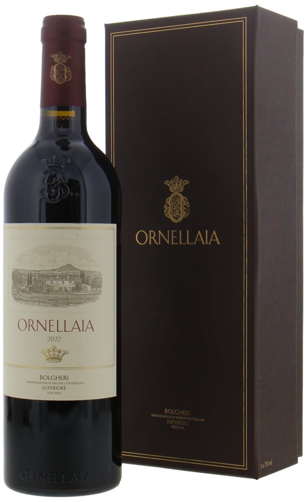 Tenuta dell' Ornellaia - Ornellaia 2022