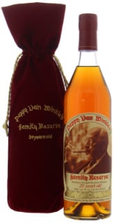 Pappy Van Winkle - 20 Year Old Family Reserve 45.2% release 2025 NV