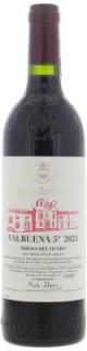 Vega Sicilia - Valbuena 2021