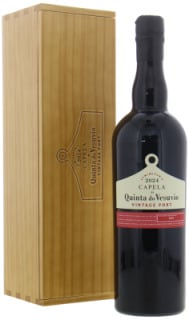 Quinta do Vesuvio - Capela Vintage Port 2024