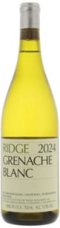 Ridge Vineyards - Grenache Blanc 2024