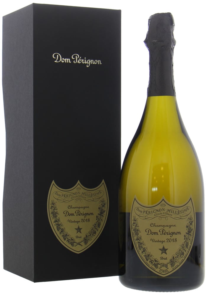 Dom Perignon - Dom Perignon 2018