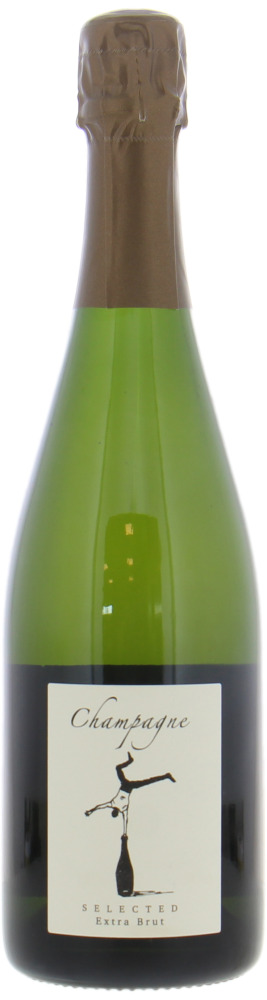 Emmanuel Brochet - Selected Pierry Extra Brut NV