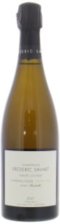 Frederic Savart - Haute Couture Grand Cru Extra Brut 2021