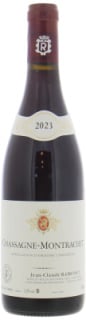 Jean-Claude Ramonet - Chassagne Montrachet rouge 2023