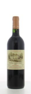 Chateau Saint-Pierre - Chateau Saint-Pierre 1998