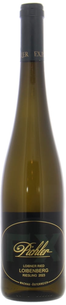 F.X. Pichler - Ried Loibenberg Riesling Smaragd 2023