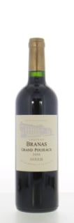 Chateau Branas Grand Poujeaux - Chateau Branas Grand Poujeaux 2008