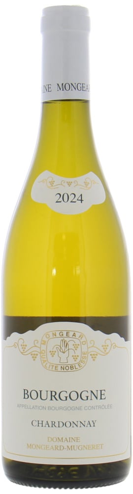 Mongeard-Mugneret - Bourgogne Chardonnay 2024