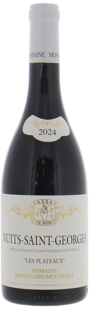 Mongeard-Mugneret - Nuits St. Georges les Plateaux 2024