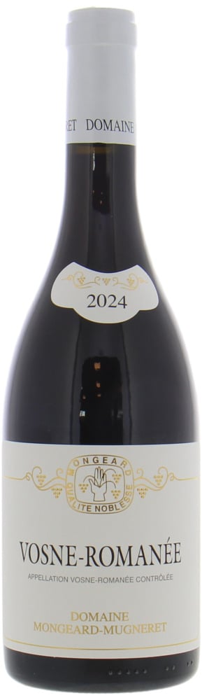 Mongeard-Mugneret - Vosne Romanee 2024