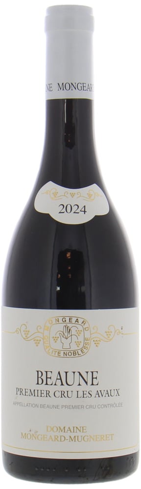 Mongeard-Mugneret - Beaune Les Avaux 1er cru 2024