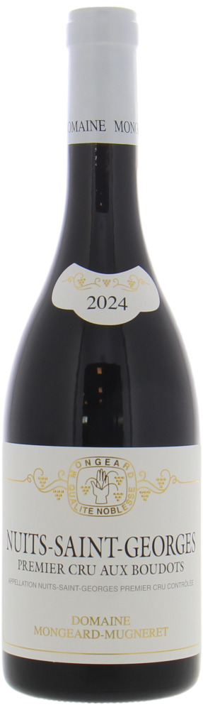 Mongeard-Mugneret - Nuits St. Georges aux Boudots 2024