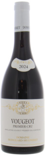 Mongeard-Mugneret - Vougeot 1er cru 2024