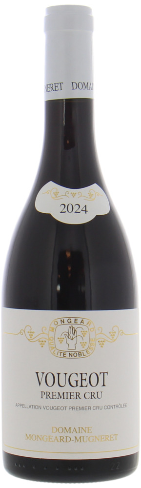Mongeard-Mugneret - Vougeot 1er cru 2024