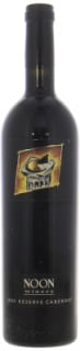 Noon Winery - Cabernet Sauvignon Reserva 2000