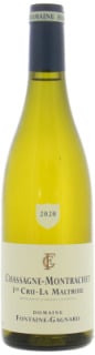 Domaine Fontaine-Gagnard - Chassagne-Montrachet 1er Cru Maltroie 2020