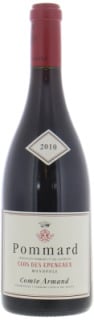 Comte Armand - Pommard Clos des Epeneaux 2010