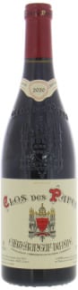 Clos des Papes - Chateauneuf du Pape 2020