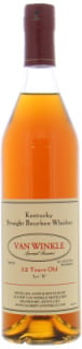 Old Rip Van Winkle - 12 years old Lot B 90.4 pr 45.2% 2013