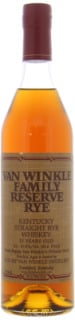 Old Rip van Winkle - Rye 13 Years Old Family Reserve 95.6 Proof 47.8% NV