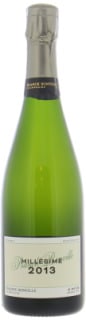 Franck Bonville - Collection Prive Millesime Blanc de Blancs Grand Cru 2013