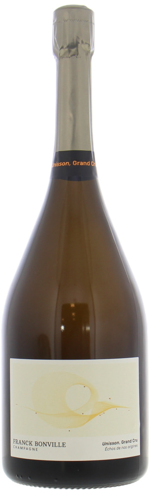 Franck Bonville - Unisson Brut Blanc de Blancs Grand Cru NV
