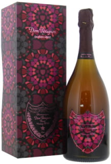 Dom Perignon - Dom Perignon Rose x Damien Hirst Limited Edition 2010