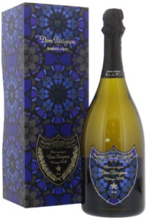 Dom Perignon - Dom Perignon x Damien Hirst Limited Edition 2018