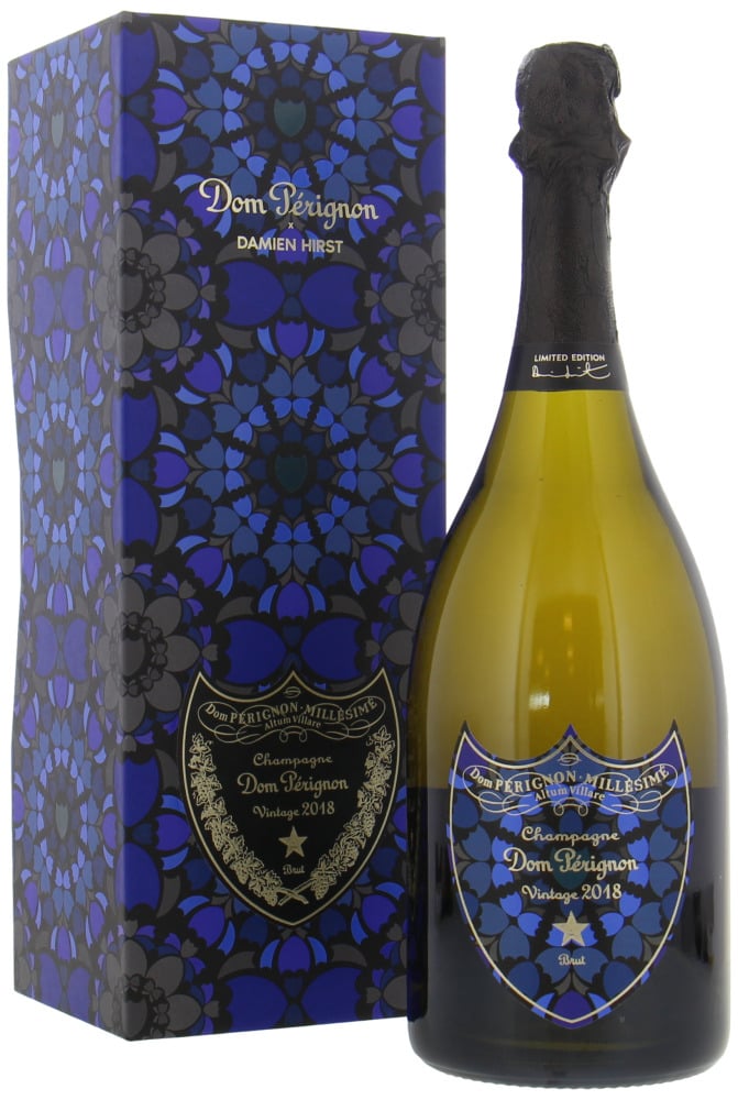 Dom Perignon - Dom Perignon x Damien Hirst Limited Edition 2018
