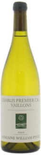Domaine William Fèvre - Chablis Vaillons premier cru 2024