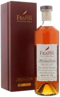 Frapin - Trilogie no. 7  1989 - 1991 - 1993 1989