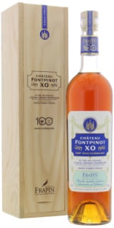 Frapin - Chateau Fontpinot XO 100 Anniversaire NV